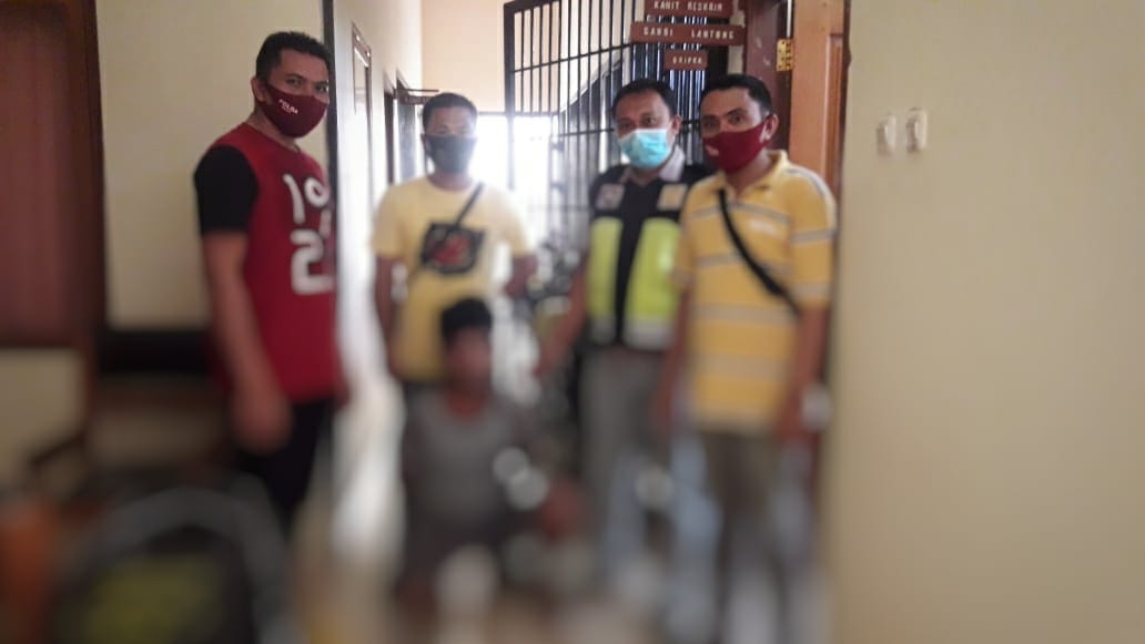 Syahwat SM Berujung Jeruji Penjara